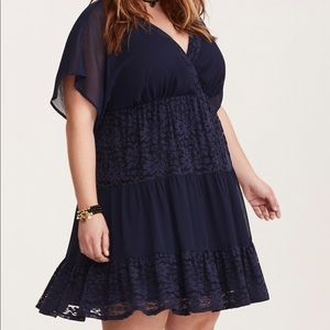 Torrid dress